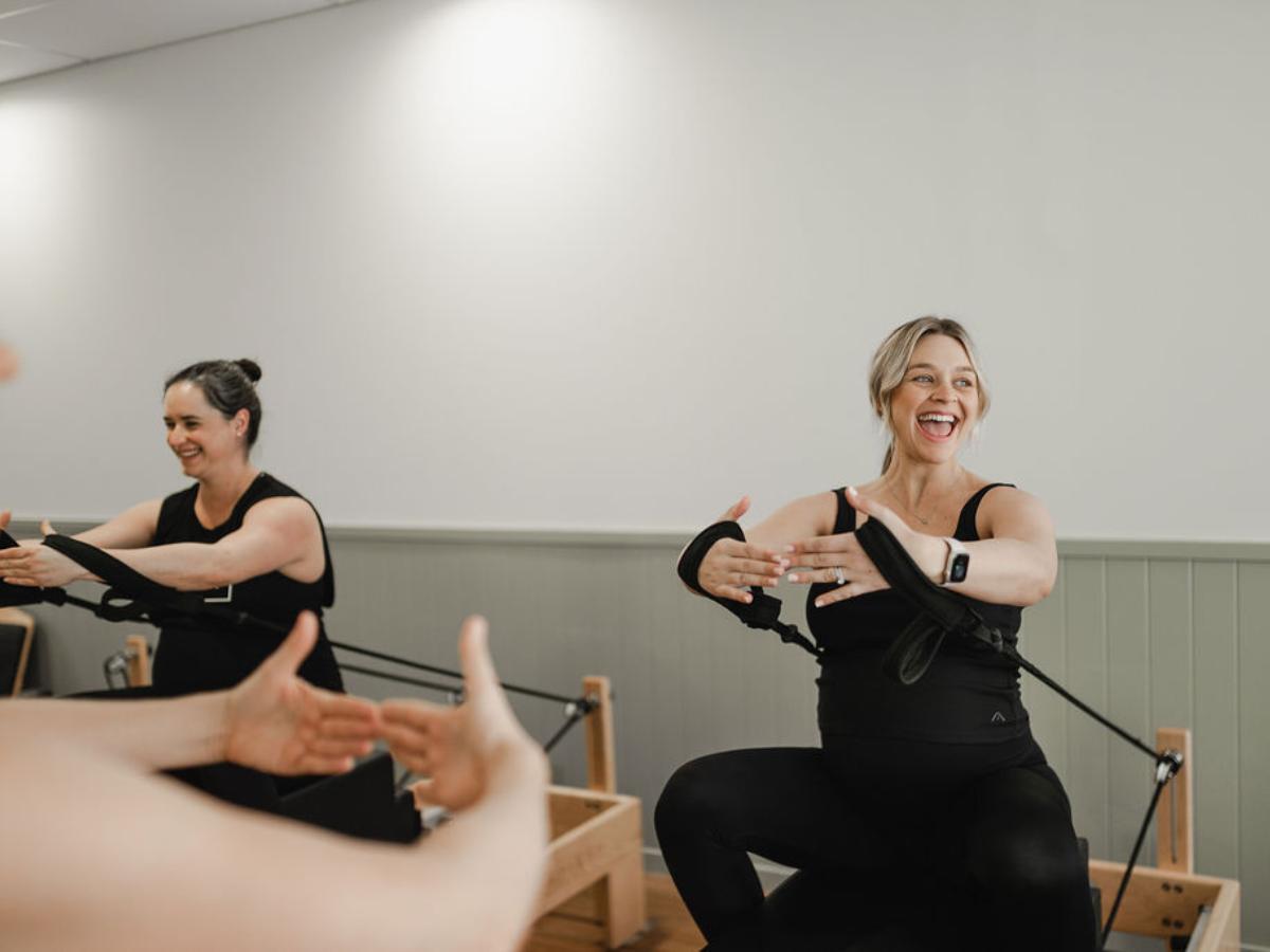 How Long does it take to see results from regular Pilates